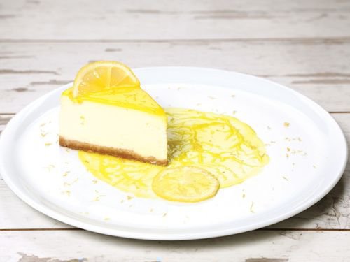 Limonlu Cheesecake