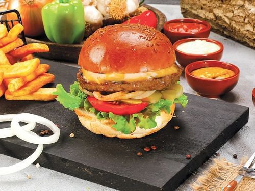 Cheeseburger