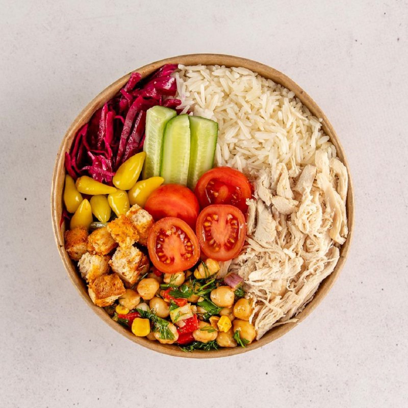 Sokak Lezzeti Bowl
