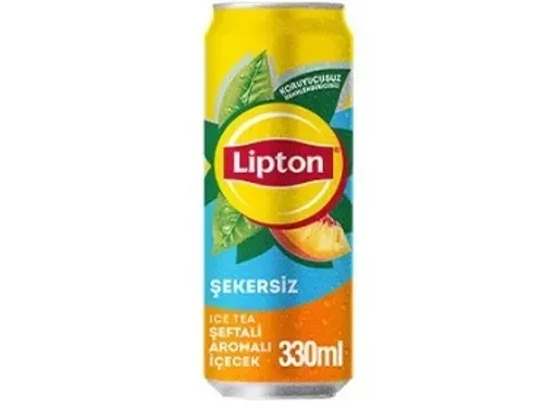Lipton Ice Tea Şeftali (330 ml)