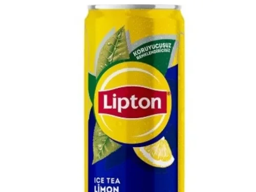 Lipton Ice Tea Limon (330 ml)
