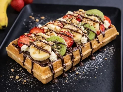 Classic Waffle