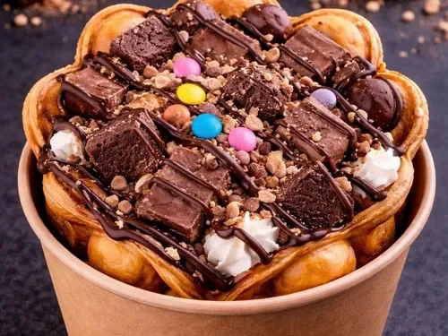 Streetlab Waffle