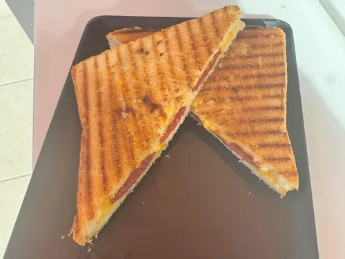 Karışık Tost