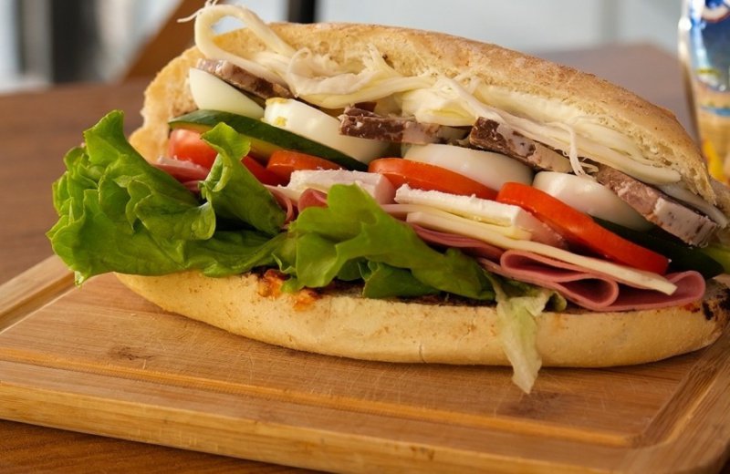 SANDVİÇLER