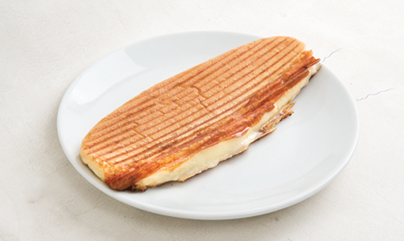 Kaşarlı Tost (Duble Kaşar)