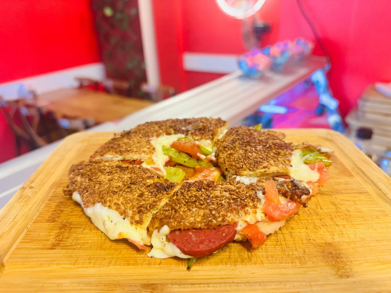 Simit Tost Karışık