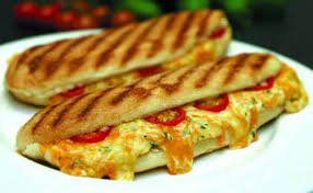 Sıcak Sandviç Omlet