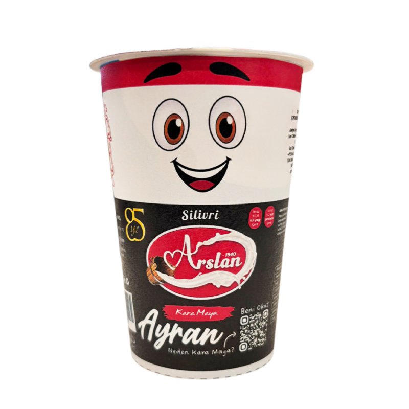Kara Maya Ayran