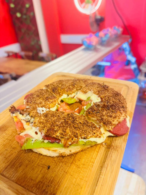 Simit Tost Kaşarlı