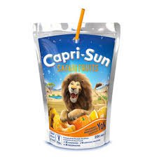 Capri Sun Meyve Suyu