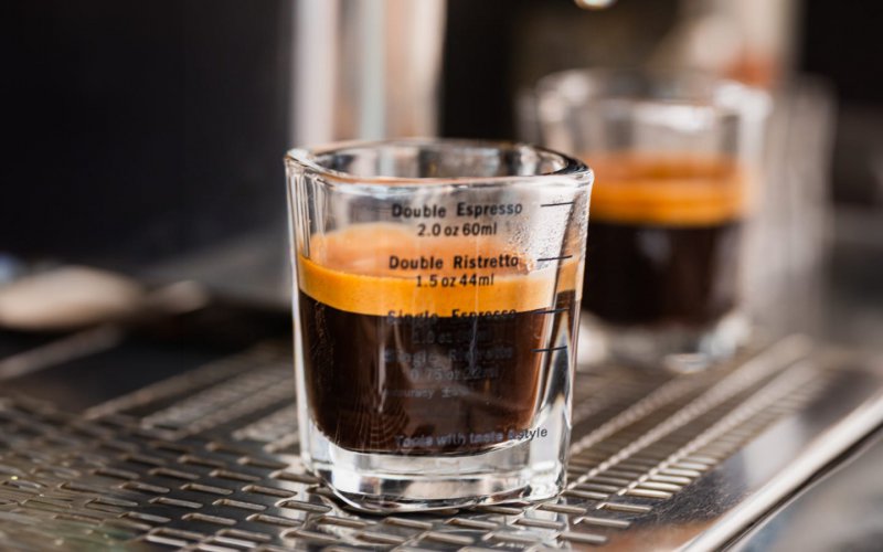 Ristretto Bianco