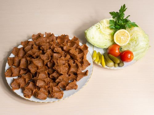 Çiğ Köfte (1 kg)