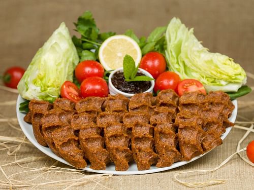 Çiğ Köfte (500 g)