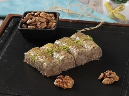Cevizli Sarığı Burma (1kg)