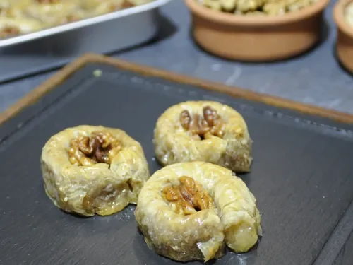 Cevizli Dolma (250 g)