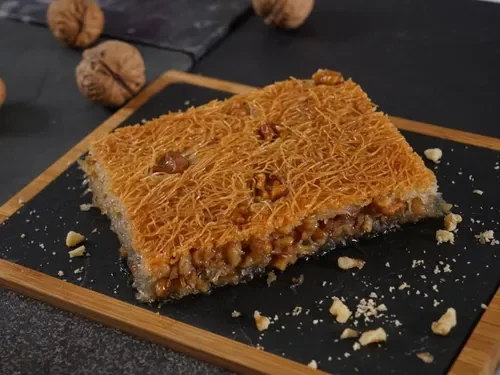 Cevizli Kadayıf (1 kg)