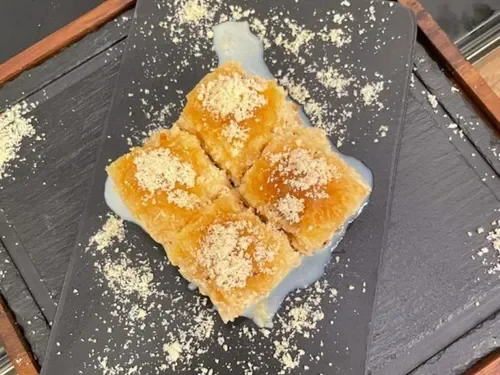 Fındıklı Sütlü Nuriye (1 kg)