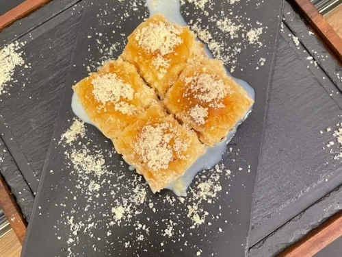 Fındıklı Sütlü Nuriye (500 g)
