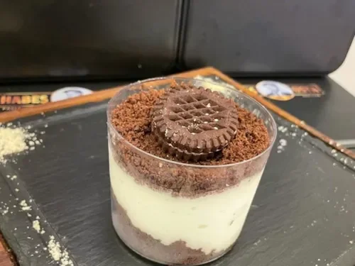 Magnolya Oreolu Sütlü Tatlı (Adet)
