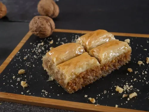Cevizli Tahinli Dolama (500 g)