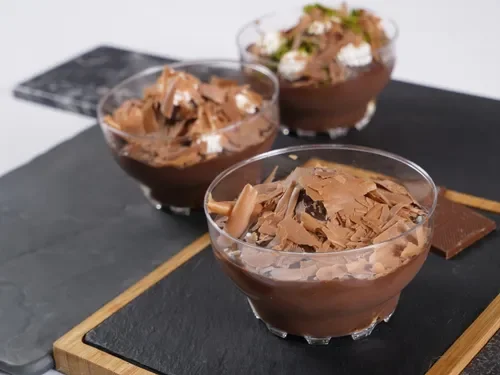 Profiterol Sütlü Tatlı (Adet)