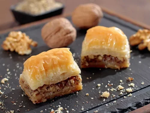 Cevizli Baklava (500 g)