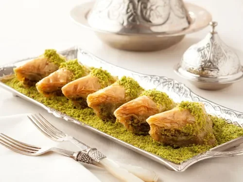 Fıstıklı Şöbiyet (250 g)