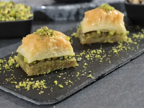 Fıstıklı Baklava (250 g)