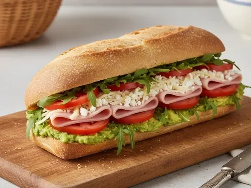 Tereyağlı & Tulum Peynirli Caliwich