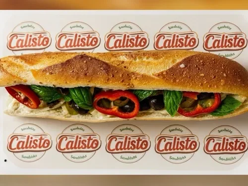 Calisto Zeytinli Sandviç