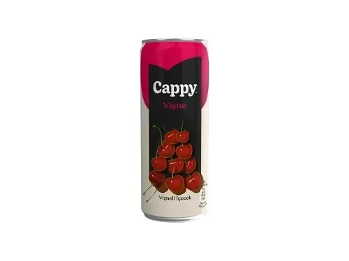 Cappy Vişne (330 ml)
