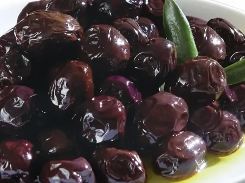 Siyah Zeytin