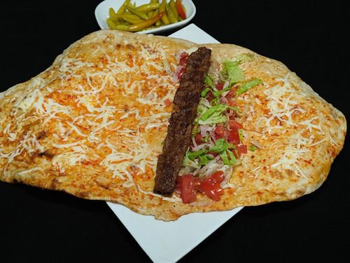 Kaşarlı Urfa Dürüm
