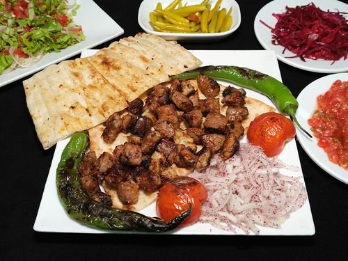 Ciğer Şiş