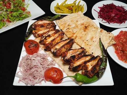 Tavuk Kanat (500 g) (Pişirilmiş)