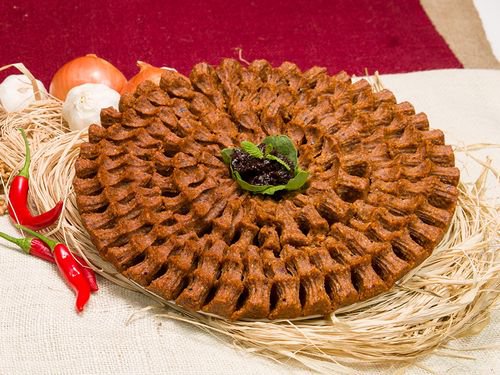 Çiğ Köfte (1 kg)
