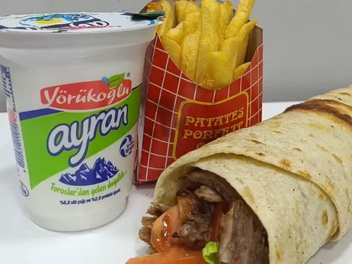 Et Dürüm Menü