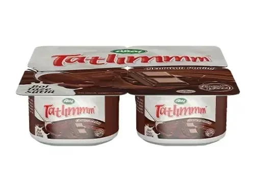Sütaş Tatlımmm Çikolatalı Puding