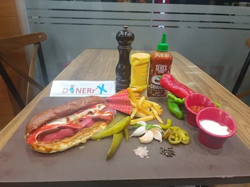Yengen Sandviç