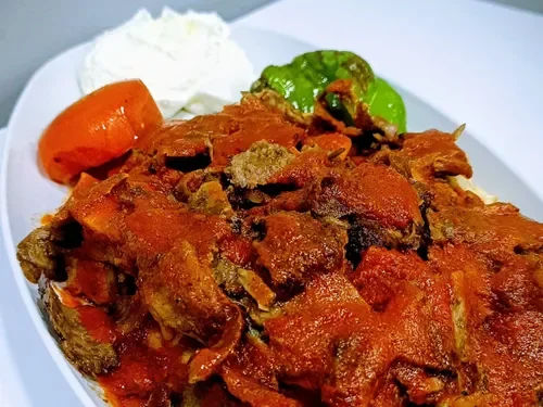 İskender Kebap (120 g)