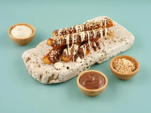 Churros (5 Adet)