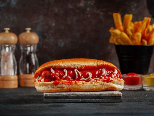 Turkish Hot Dog