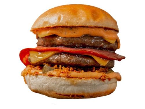 Dub Dub Burger