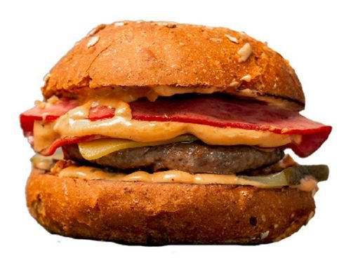Irregular Burger