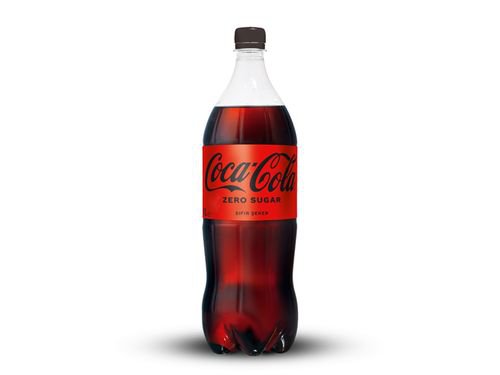 Coca Cola Zero Sugar (1 L)