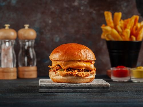 Regular Burger