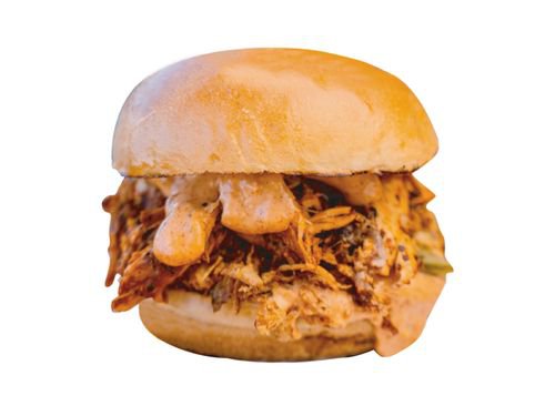 Rib Chick Burger