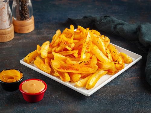 Patates Kızartması