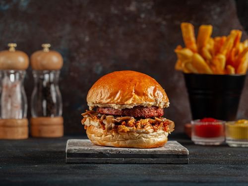 Veg Veg Burger